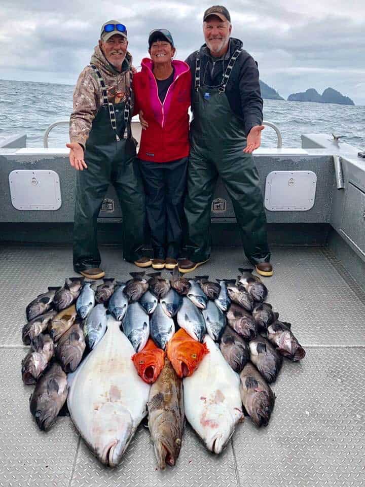 Seward Multi Species Fishing